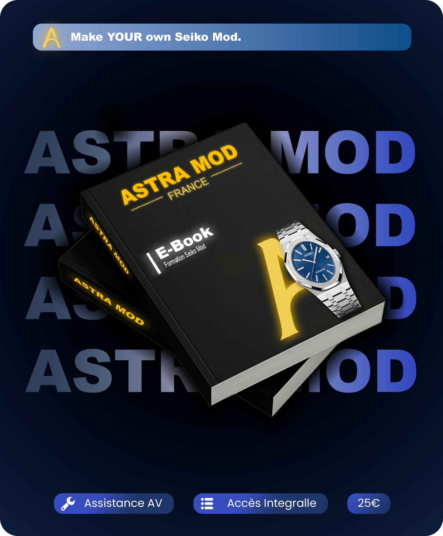 AstraMod | E-Book